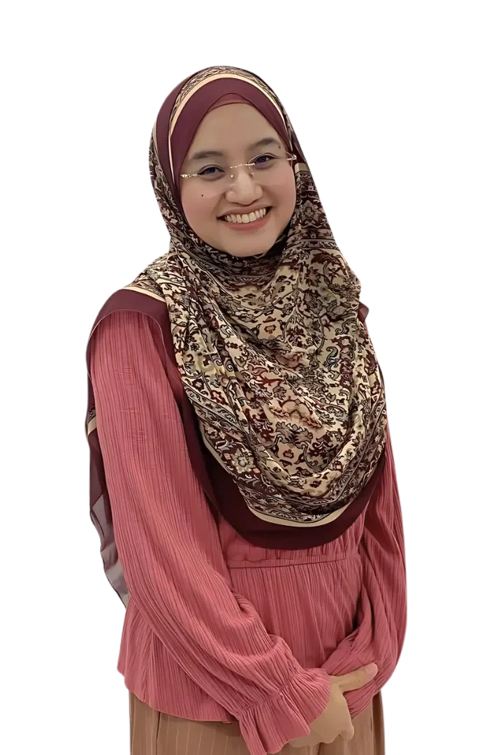 Dr Najwa Syasya Athirah Binti Abdul Razak
